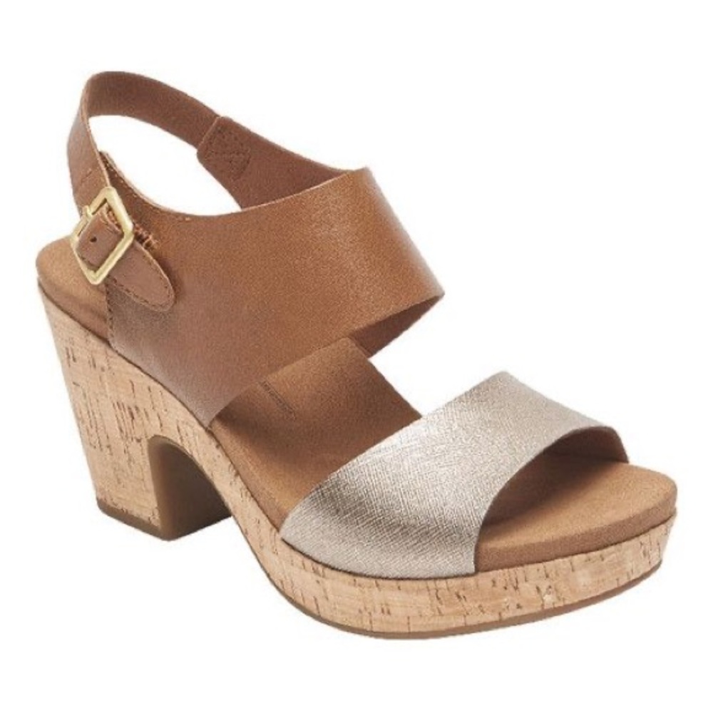 Rockport Vivianne 2 Part Slingback